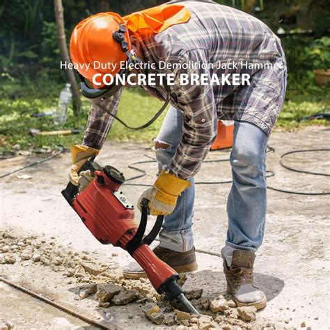 Best Electric Jackhammer In 2021 Detailed Reviews And Guide
