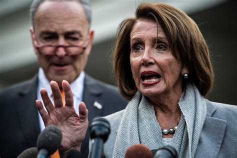 Nancy Pelosi On Impeaching President Trump ‘hes Just Not Worth It The Washington Post