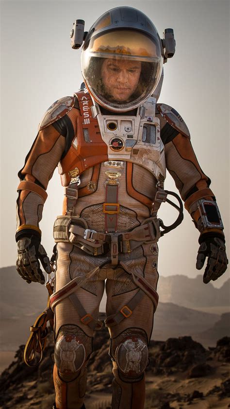 Wallpaper The Martian Best Movies Of 2015 Movie Matt Damon Movies 5851