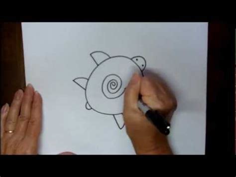Come join and follow us to learn how to draw. How to Draw a Sea Turtle Step-by-Step Drawing Tutorial ...
