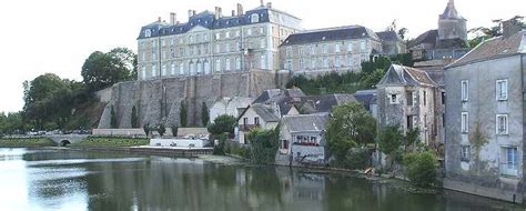 Find hotels in sarthe, fr. Le Maine (Sarthe)