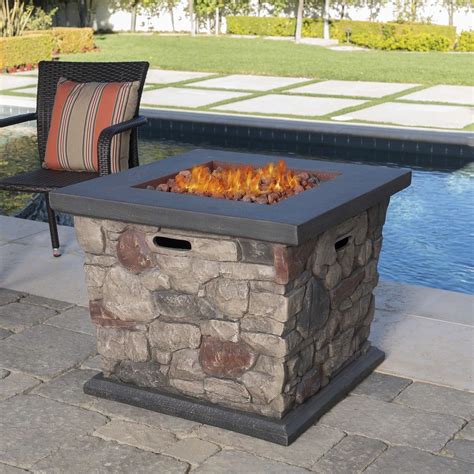 Top Ranked Outdoor Gas Fire Pits For 2019 Outdoor Fire Pits