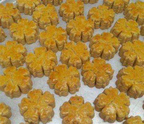 Kita selalu ingat untuk diet, kita tak boleh makan nasi. 25 Resepi Biskut Raya 2020 (Mudah Dan Menarik Untuk Cuba ...