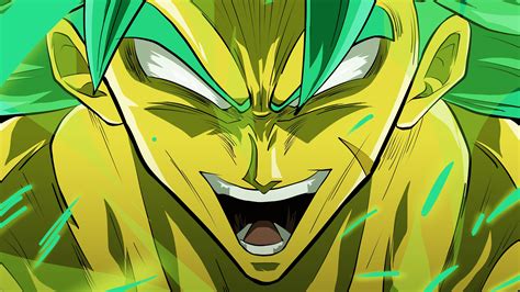 Probably the best db film in my opinion. Dragon Ball Super: Broly Movie 4K 8K HD Wallpaper #3