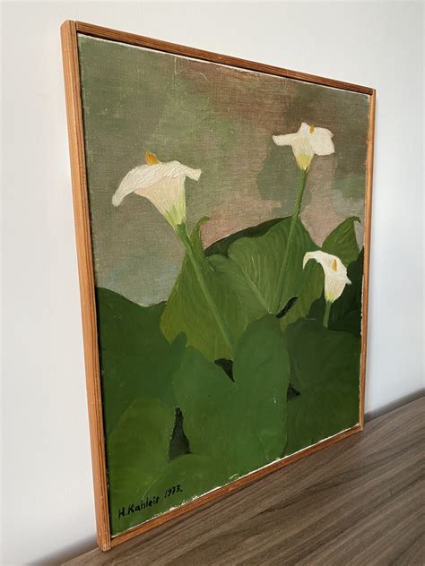 Calla Lilies The Discerning Palette