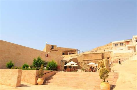 Petra Guest House Hotel 4 Stars In Wadi Mausa Jordan Travel Department