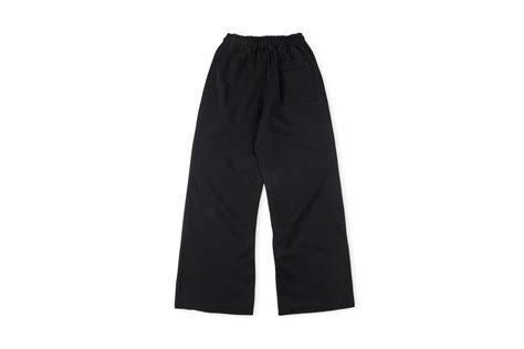 Hellstar Flare Sweatpants Black From Releasesneakers