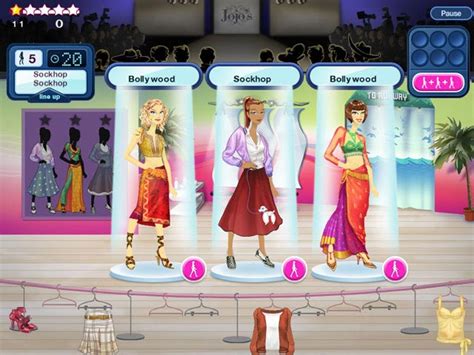 Las cruces 1 is designed as a cool game which lets you return to the runway with jojo for another season of high style and fast fun. Download Jojo's Fashion Show 2 Game - Time Management ...