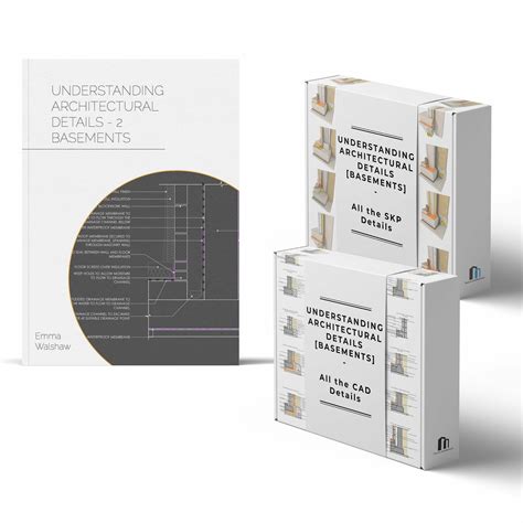 Understanding Architectural Details Full Five Book Package First In