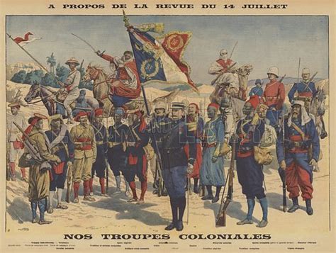 Envase Cambiar Tierra Principal Colonial French Soldier Encogerse De