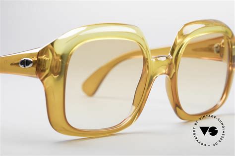Sonnenbrillen Christian Dior 1206 70er Vintage Brille Vintage Sunglasses