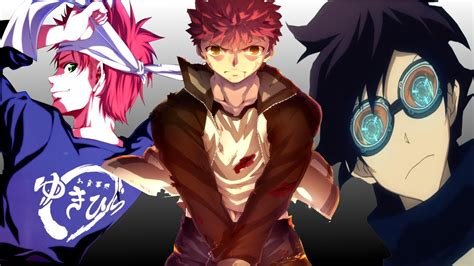 Stream today on crunchyroll, funimation, hulu, netflix and many more! TOP 5 MUST WATCH ANIME of Spring 2015 - YouTube