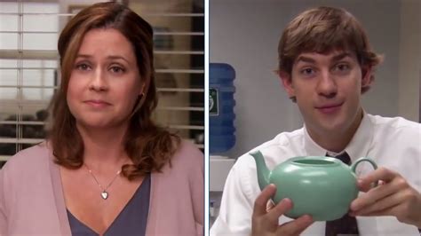 The Office Star Jenna Fischer Reveals What Jim Wrote To Pam In The