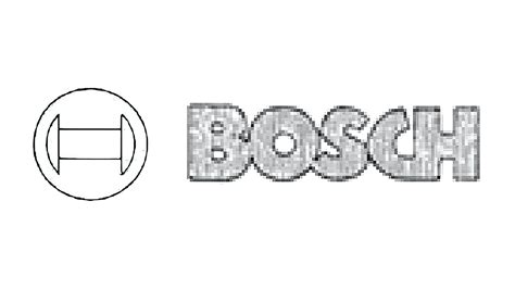 Bosch Logo And Symbol Meaning History Png Brand