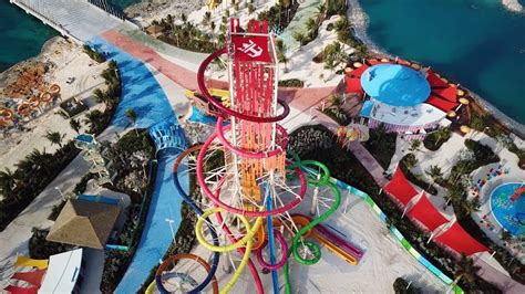 Guide To Thrill Waterpark At Perfect Day At Cococay Royal Caribbean Blog