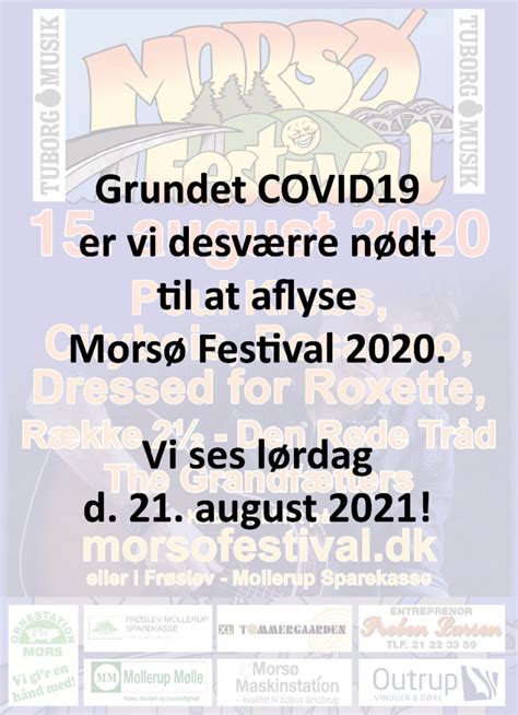 Morsø Festival Hvidbjerg Og Omengs Beboerforening