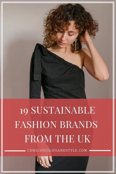 Sustainable Fashion Uk Brands