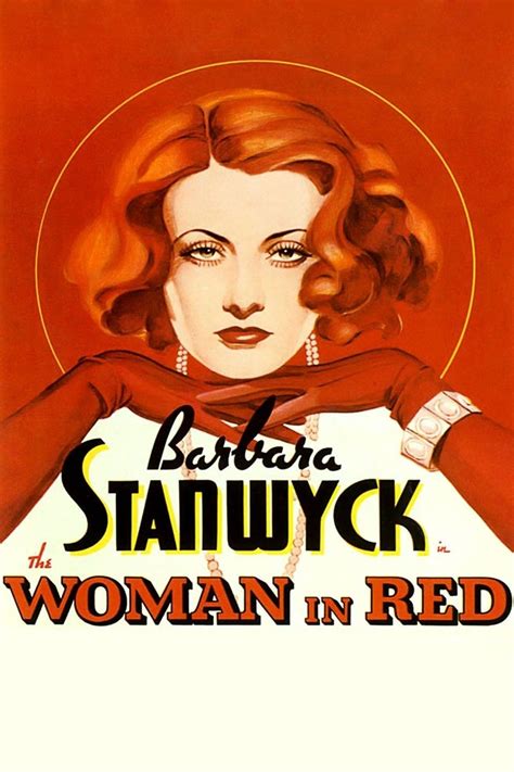 The Woman In Red 1935 Filmer Film Nu
