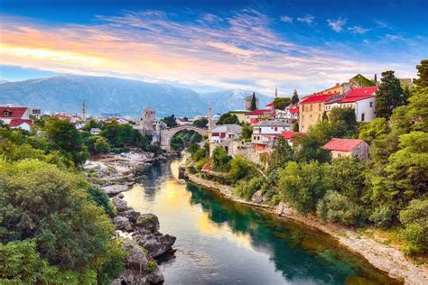 السياحة في البوسنة والهرسك موستار وجهة جذابة لا تفوت مجلة سيدتي