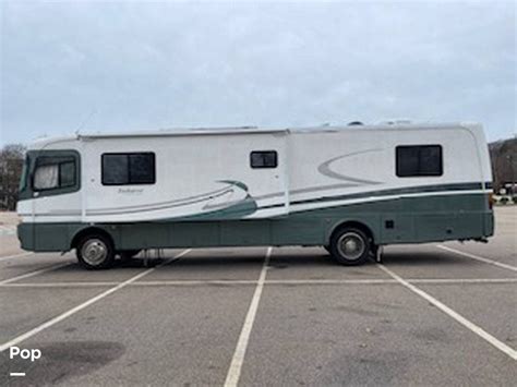 1998 Holiday Rambler Endeavor 37wds Rv For Sale In Groton Ct 06349