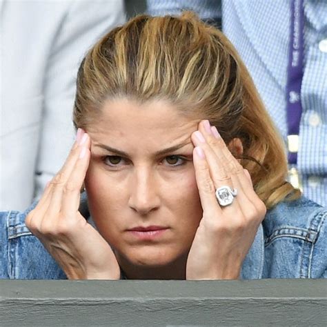 these stressed photos of mirka federer are going viral