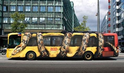 15 Incredible Bus Ads That Will Simple Surprise Anyone Page 13