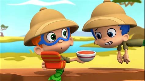 Bubble Guppies Nonnys Lunch Jokes Elephant Souprise Youtube