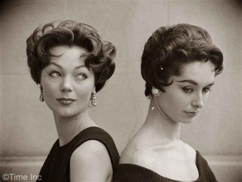 1953 The Italian Cut Hairstyle Craze Vintage Haircuts 1950s Hairstyles