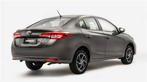Novo Toyota Yaris Pcd 2023 Preço E Ficha Técnica