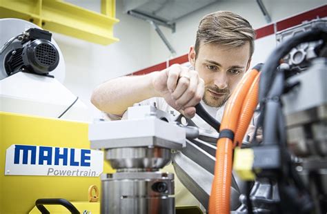 Mahle Opens New Test Bench For Electric Drives Ev Tech News