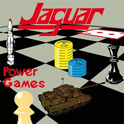 Spiele Power Games Von Jaguar Auf Amazon Music Ab