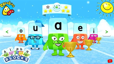 Alphablocks Fun Run Learn How To Phonics With Letter A Meet