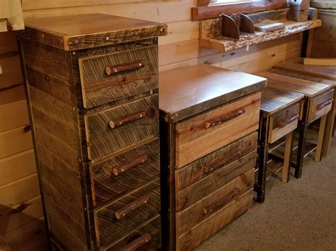 Custom Wood Furniture |Landquist Rustic Wood Furnishings - Park Rapids, MN