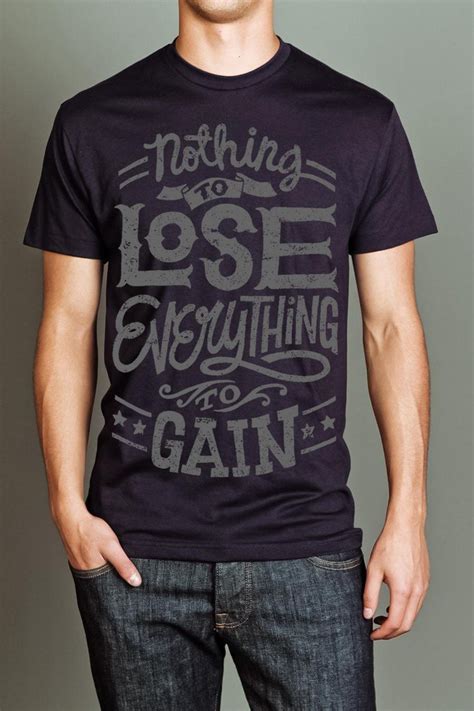 Create your own no minimum quantity different styles & colors 1000+ designs. Cool t-shirt designs | #738 - From up North