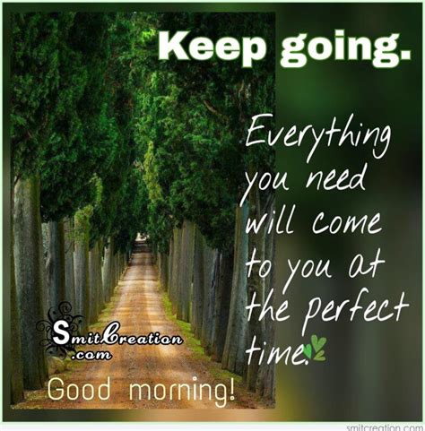 Good Morning Inspirational Quotes Pictures and Graphics - SmitCreation