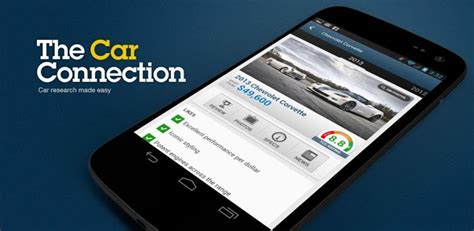 Simply download the app for your smartphone operating system and connect it to your volkswagen. The Car Connection's New Android App: Car Reviews, Used ...