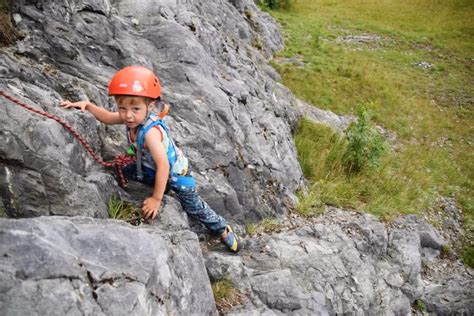 Rock Climbing For Children What Are The Benefits Compulsive Outdoors