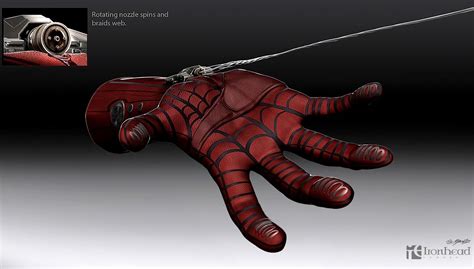 The Amazing Spider Man 2 Concept Art By Jerad S Marantz Concept Art