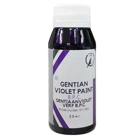 Pharmafen Gentian Violet Paint For Sale ☑️ Nationwide Delivery