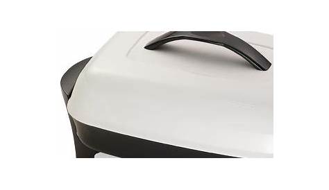 Presto 11 inch Electric Skillet: Cook Better and Easier with Kmart