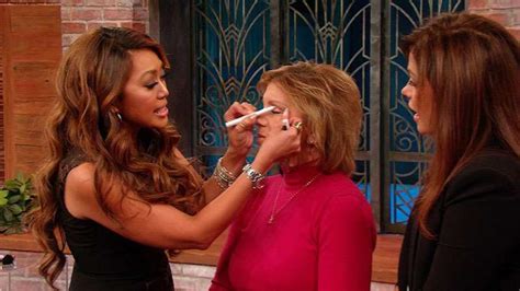 mally roncal s anti aging beauty secrets rachael ray show