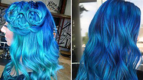 ocean-blue-hair-colors-are-making-waves-on-instagram-this-summer-allure