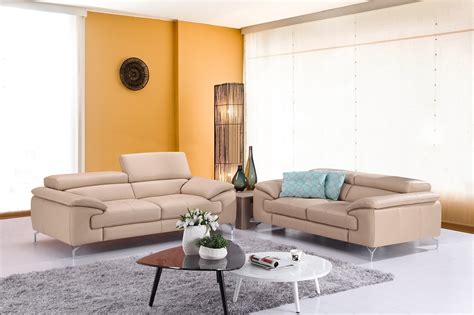 Browse a variety of modern furniture, housewares and decor. Full Genuine Leather Living Room Set Aria Westlake Village ...