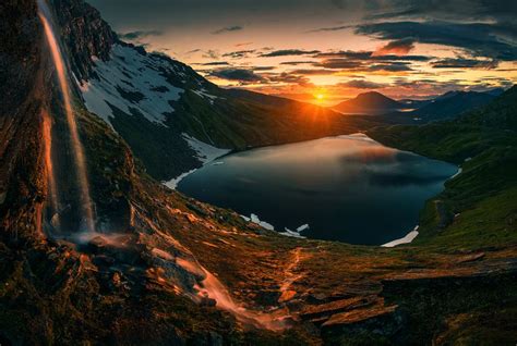 Exploring A Remote Mountain Paradise With Max Rive Nature Photography