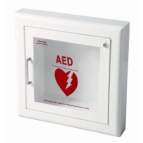 Aed Wall Cabinet Recessed Aed Cabinet Feld Fire