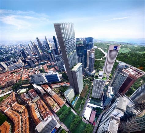 See our comprehensive list of property for sale in singapore. 6 skyline-changing buildings in Singapore | Property ...
