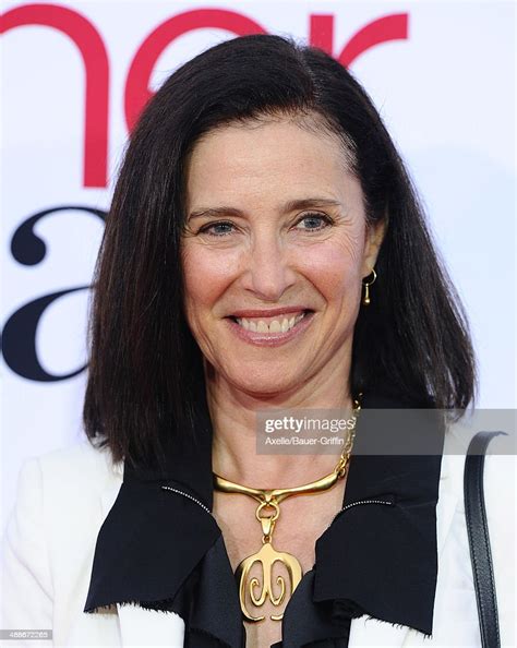 Actress Mimi Rogers Arrives At The Los Angeles Premiere Of The Other