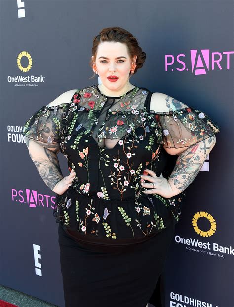 Tess Holliday On “plus Size” And Why Models Should Embrace The Term