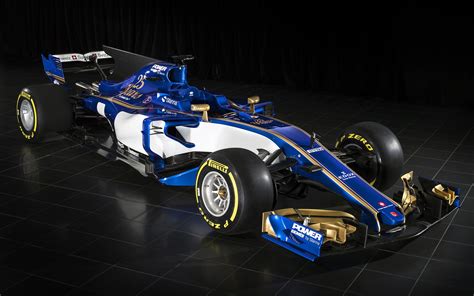 Descargar Fondos De Pantalla Sauber C36 F1 2017 Formula 1 Carreras