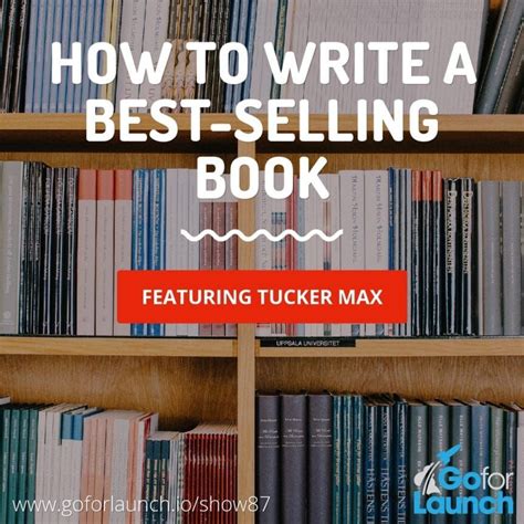 Want To Know How To Write A Best Selling Book Believe It Or Not There